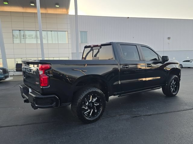 Used 2022 Chevrolet Silverado 1500 RST w/ Convenience Package II AWD/4WD image 3