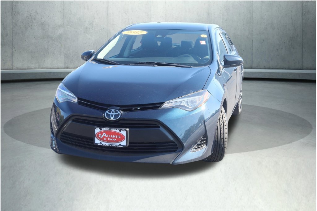 Certified 2017 Toyota Corolla LE w/ Carpet Mat Package (TMS) FWD image 32