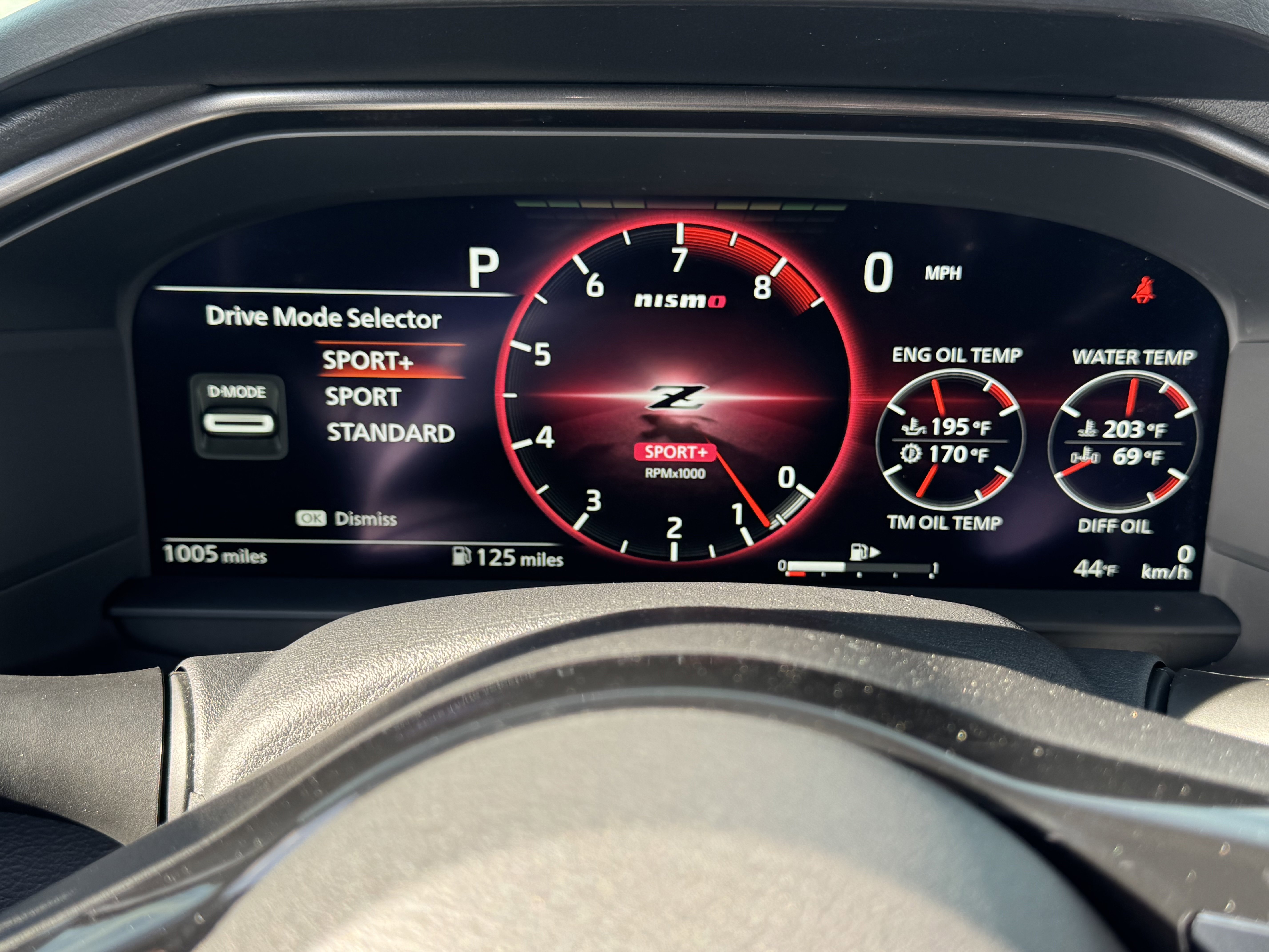 Used 2024 Nissan Z NISMO w/ Floor Mat Package image 22