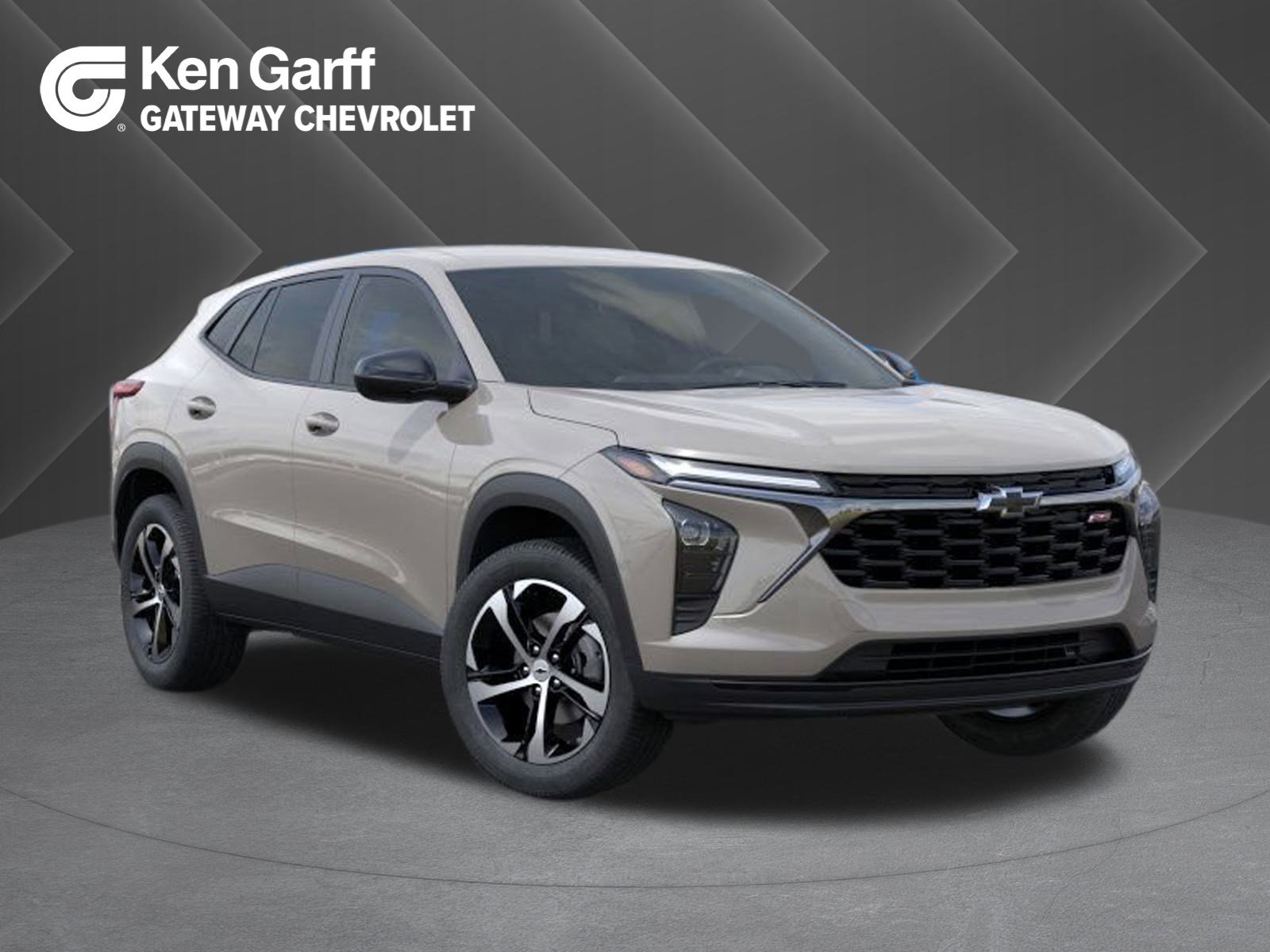 New 2026 Chevrolet Trax RS