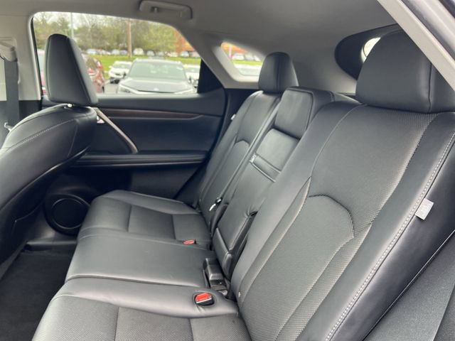Used 2022 Lexus RX 350 AWD w/ Premium Package image 21