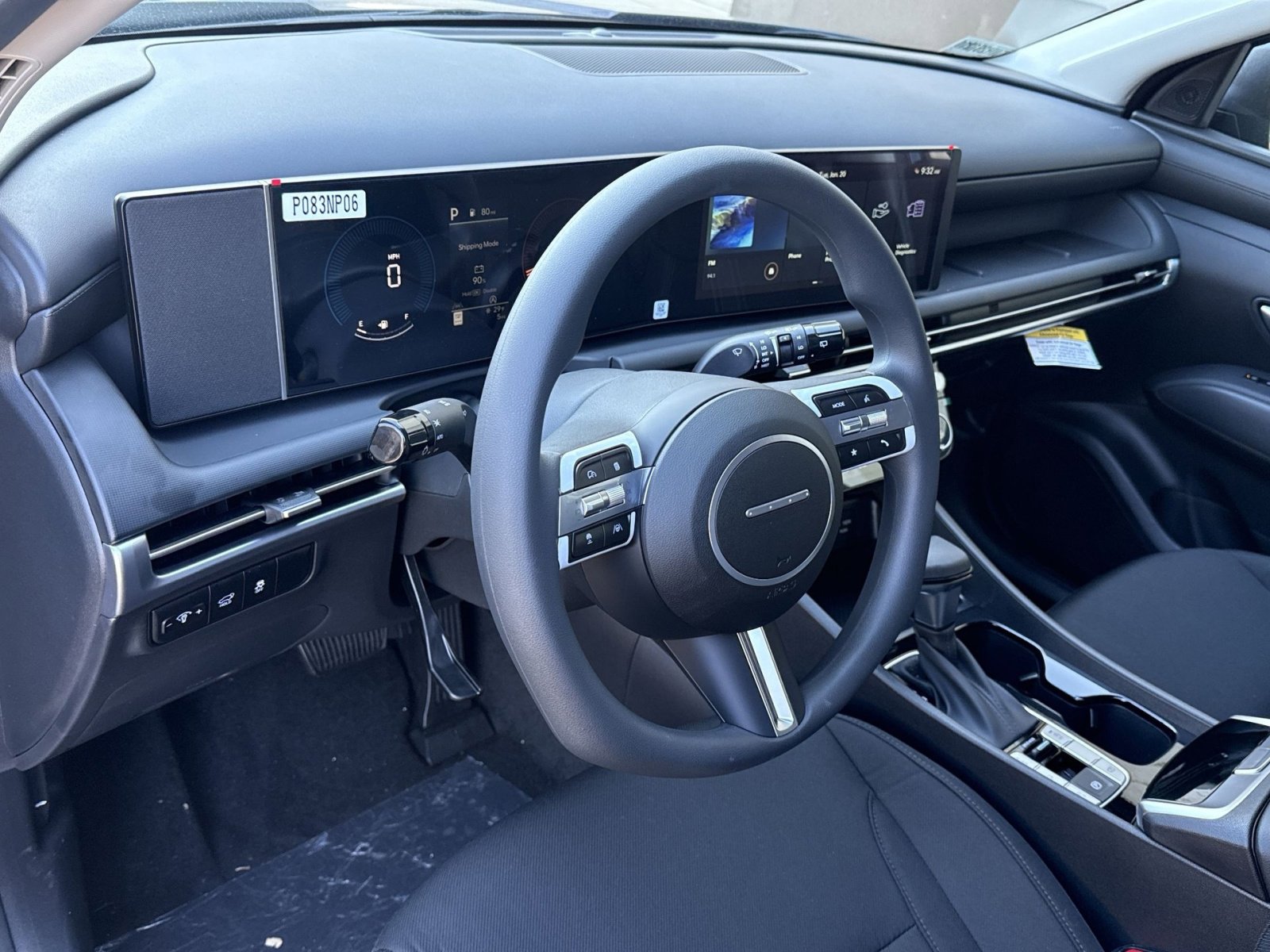 New 2026 Hyundai Tucson SEL image 16