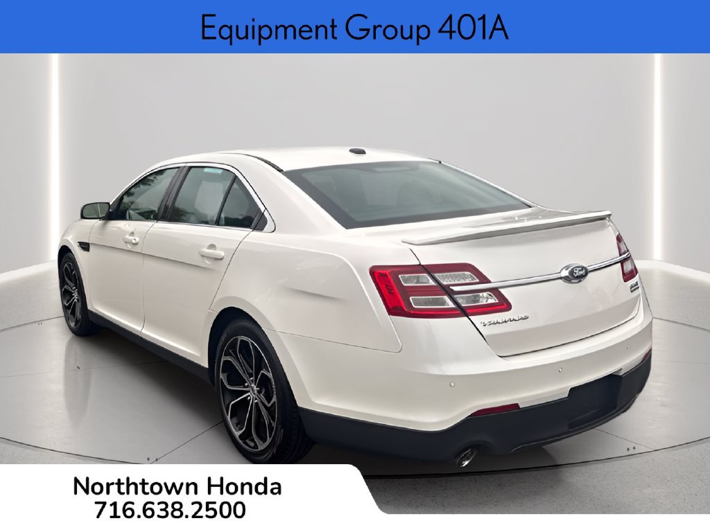 Used 2015 Ford Taurus SHO w/ Equipment Group 401A AWD/4WD image 7