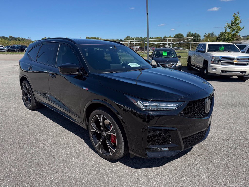 Used 2025 Acura MDX Type S w/ Advance Package