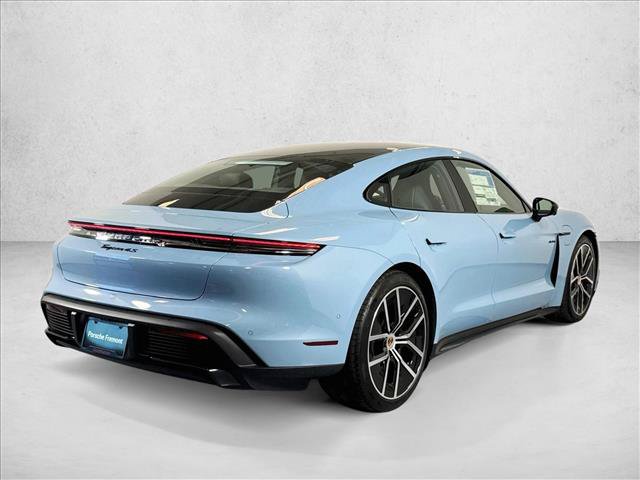 New 2026 Porsche Taycan 4S AWD/4WD image 9