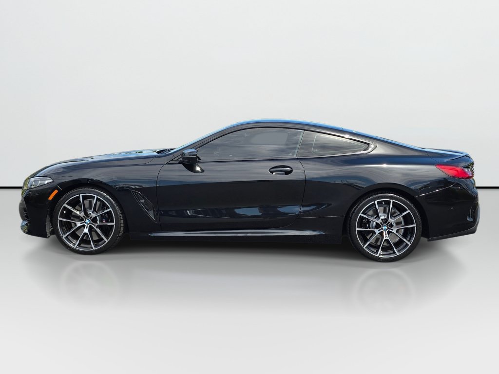 Used 2023 BMW 840i xDrive Coupe AWD/4WD image 2