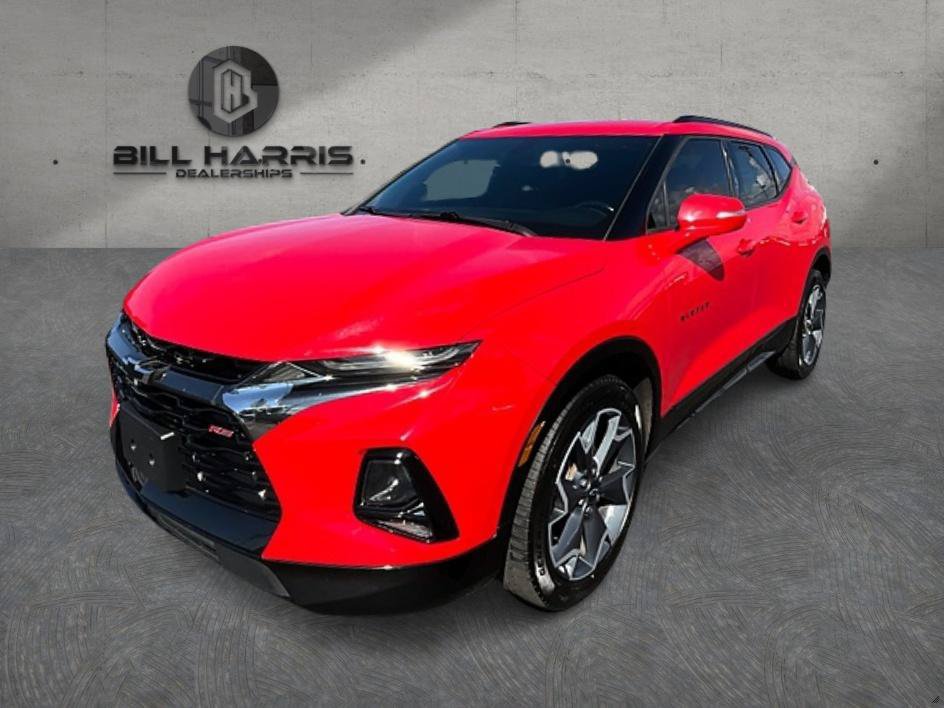 Used 2019 Chevrolet Blazer RS