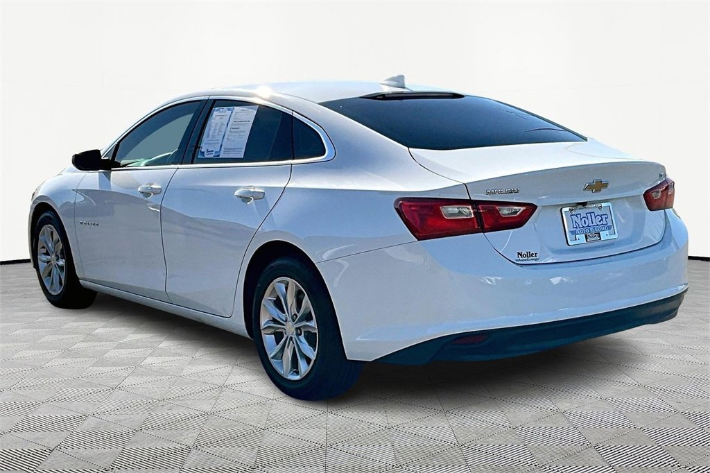 Used 2023 Chevrolet Malibu LT image 13