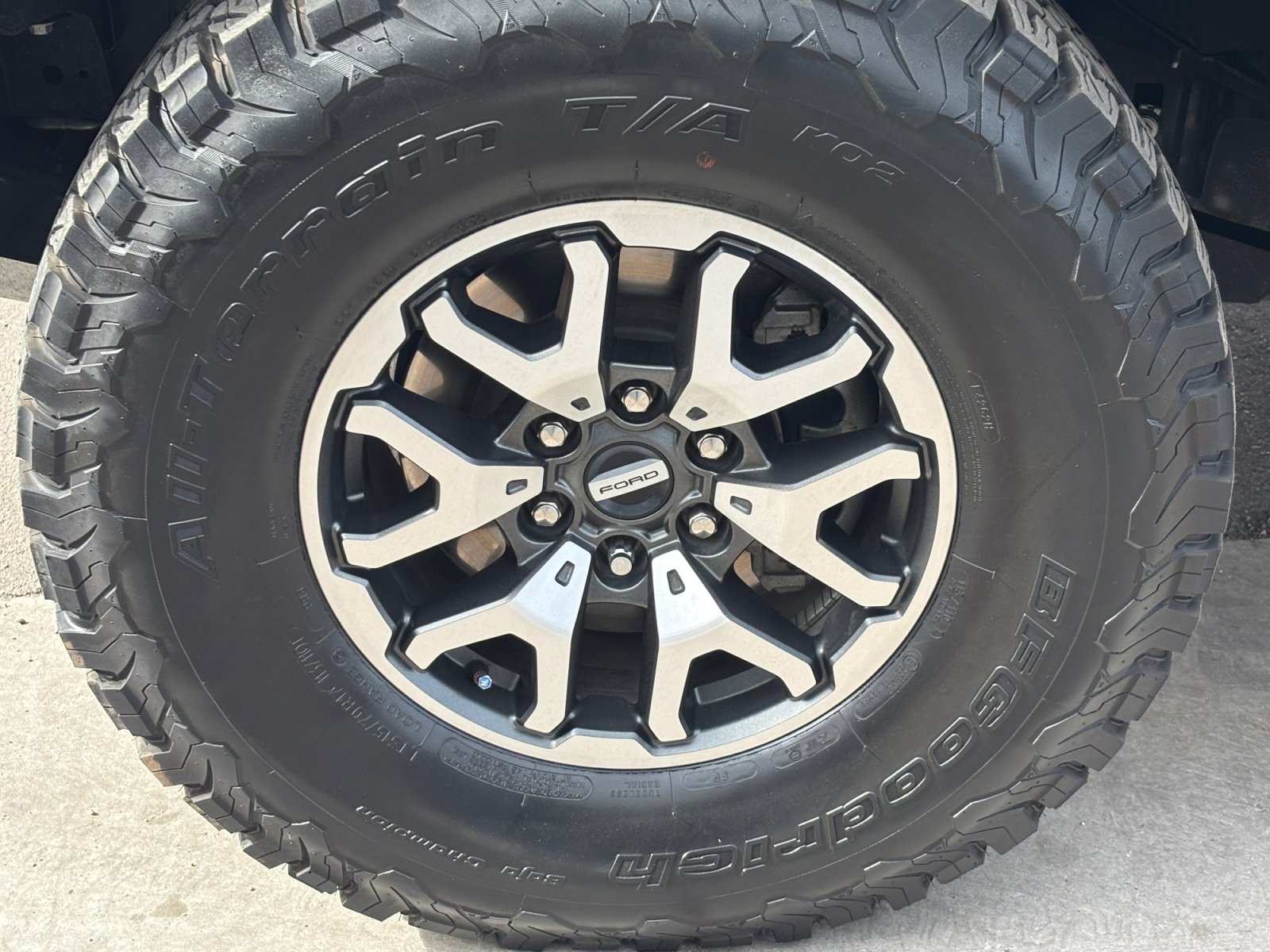 Used 2023 Ford F150 Raptor image 26