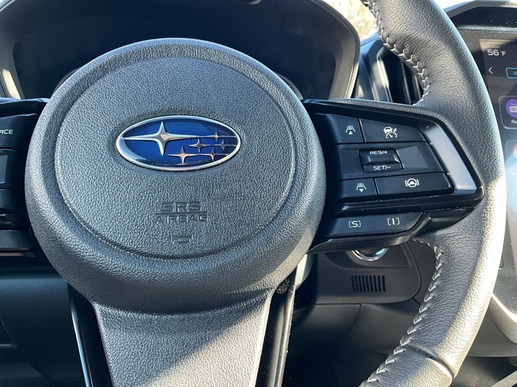 Certified 2025 Subaru Forester Premium image 21