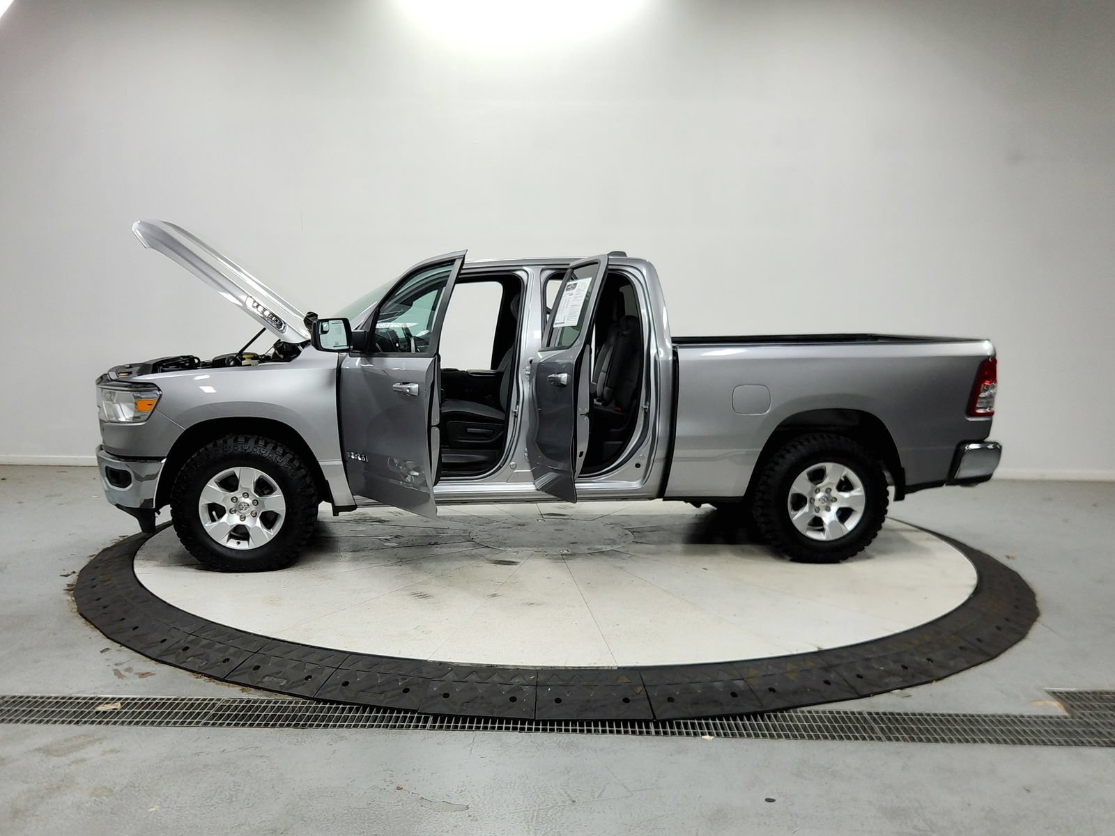 Used 2021 RAM 1500 Big Horn AWD/4WD image 13
