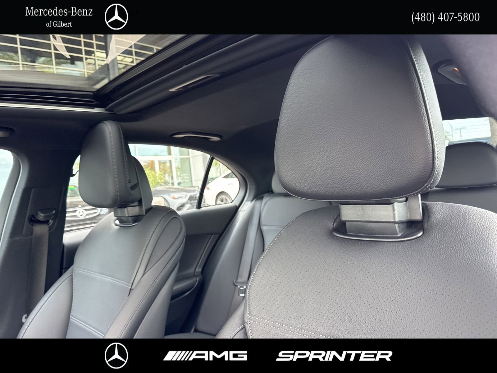 Certified 2023 Mercedes-Benz C 300 Sedan image 15