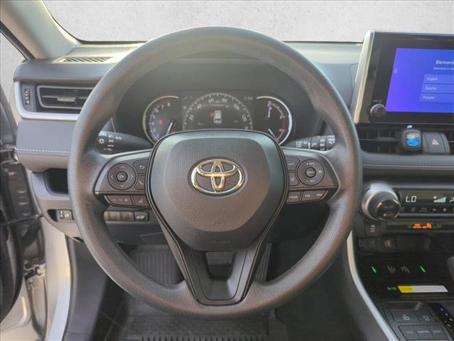 Certified 2024 Toyota RAV4 XLE w/ Convenience Package FWD image 12