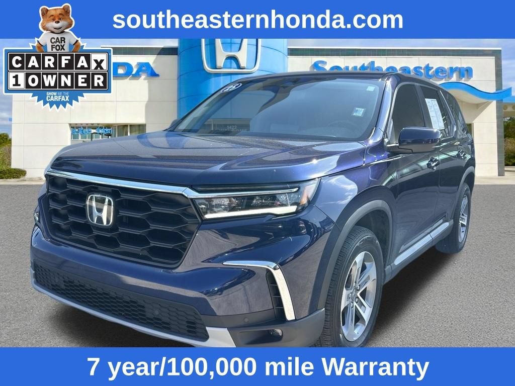 Used 2025 Honda Pilot EX-L