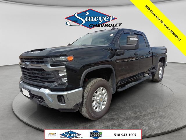 Used 2025 Chevrolet Silverado 2500 LT w/ Convenience Package image 1