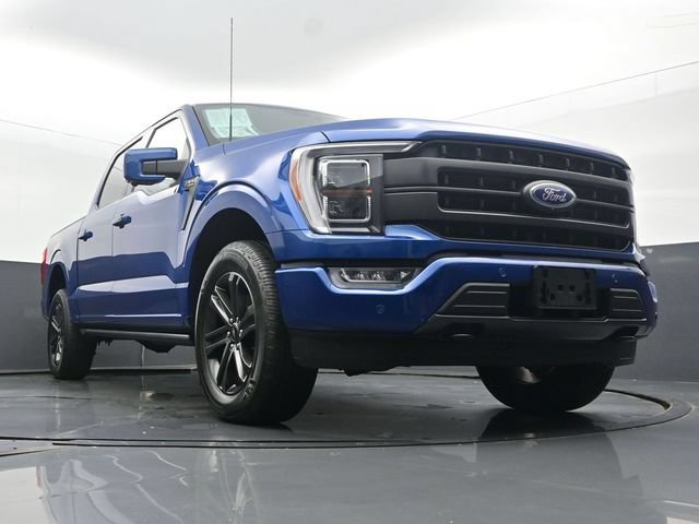 Used 2022 Ford F150 Lariat w/ Equipment Group 502A High AWD/4WD image 51