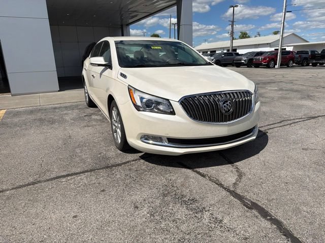 Used 2014 Buick LaCrosse Leather FWD image 4