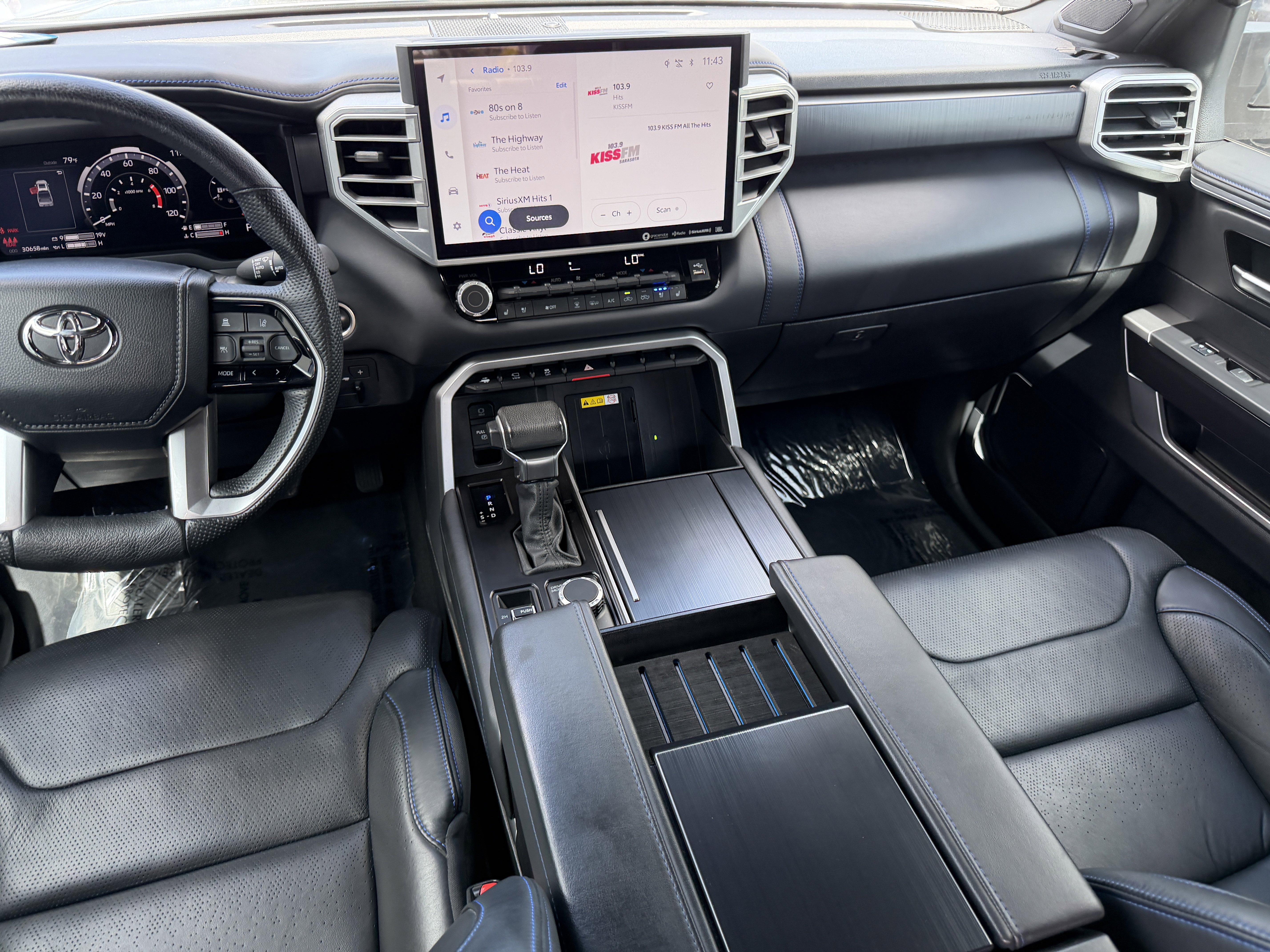 Used 2023 Toyota Tundra Platinum image 15
