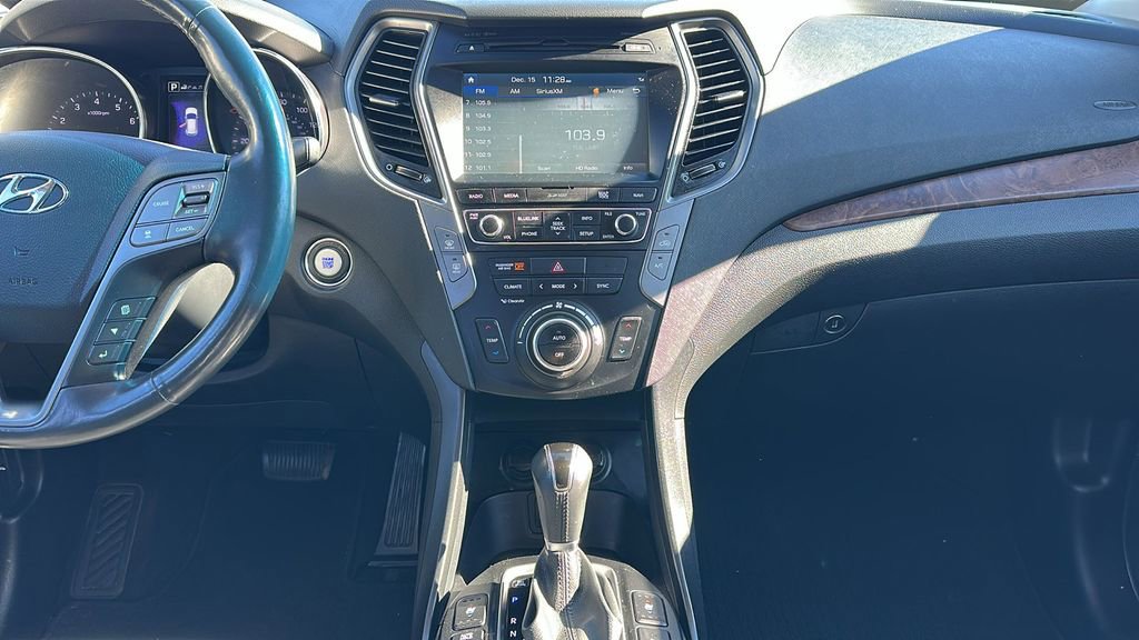 Used 2018 Hyundai Santa Fe Sport w/ 2.0T Ultimate Tech Package 05 image 11