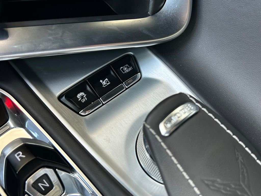 Used 2024 Chevrolet Corvette Stingray Premium Conv w/ Battery Protection Package image 25