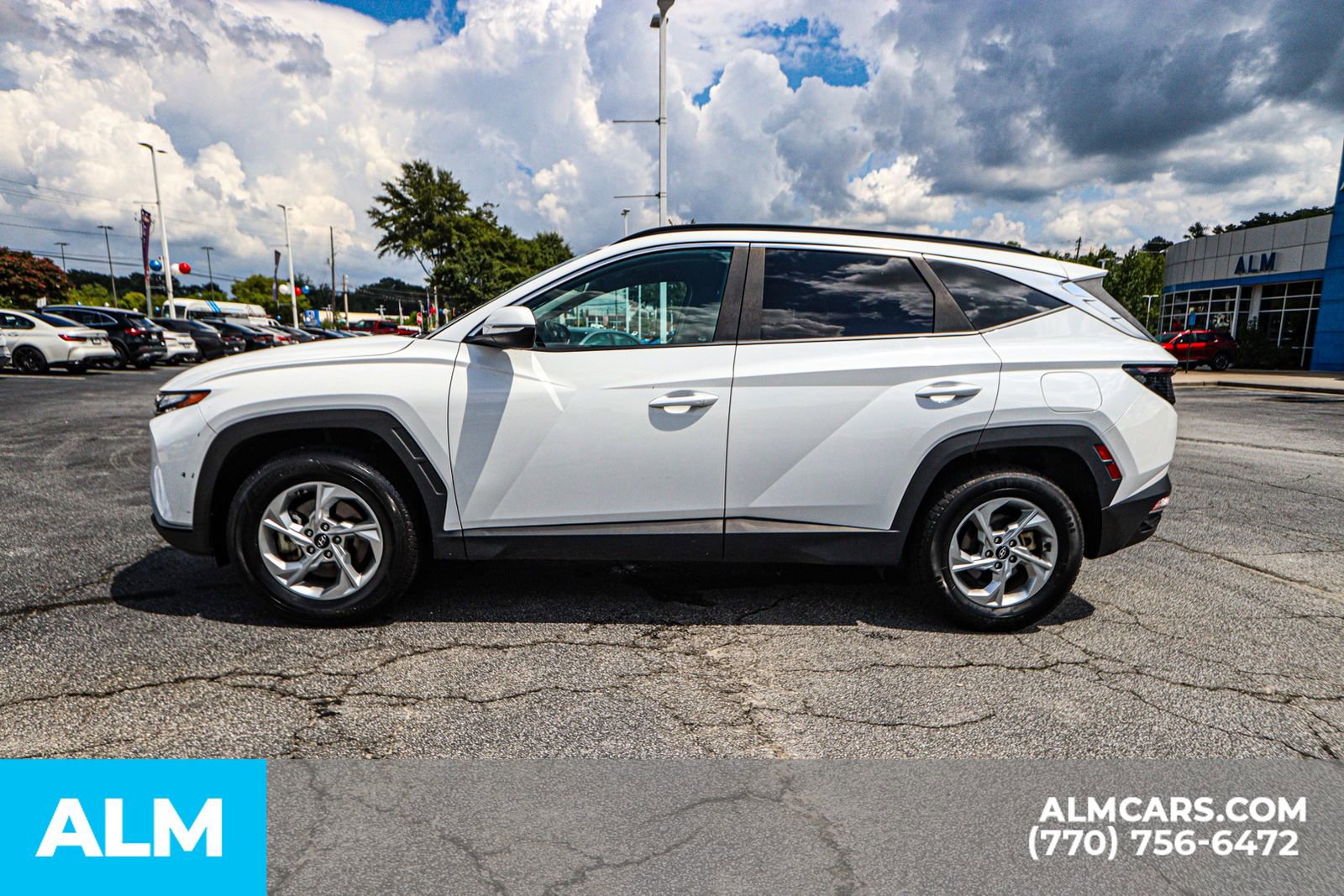 Used 2023 Hyundai Tucson SEL image 10