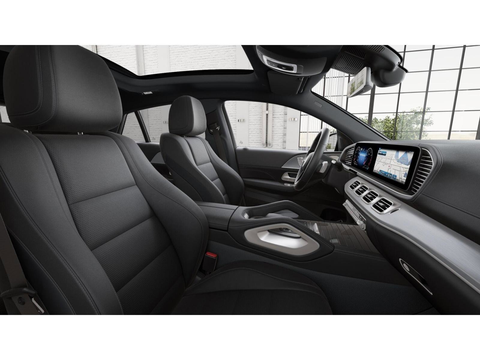 New 2026 Mercedes-Benz GLE 450 4MATIC Coupe image 4