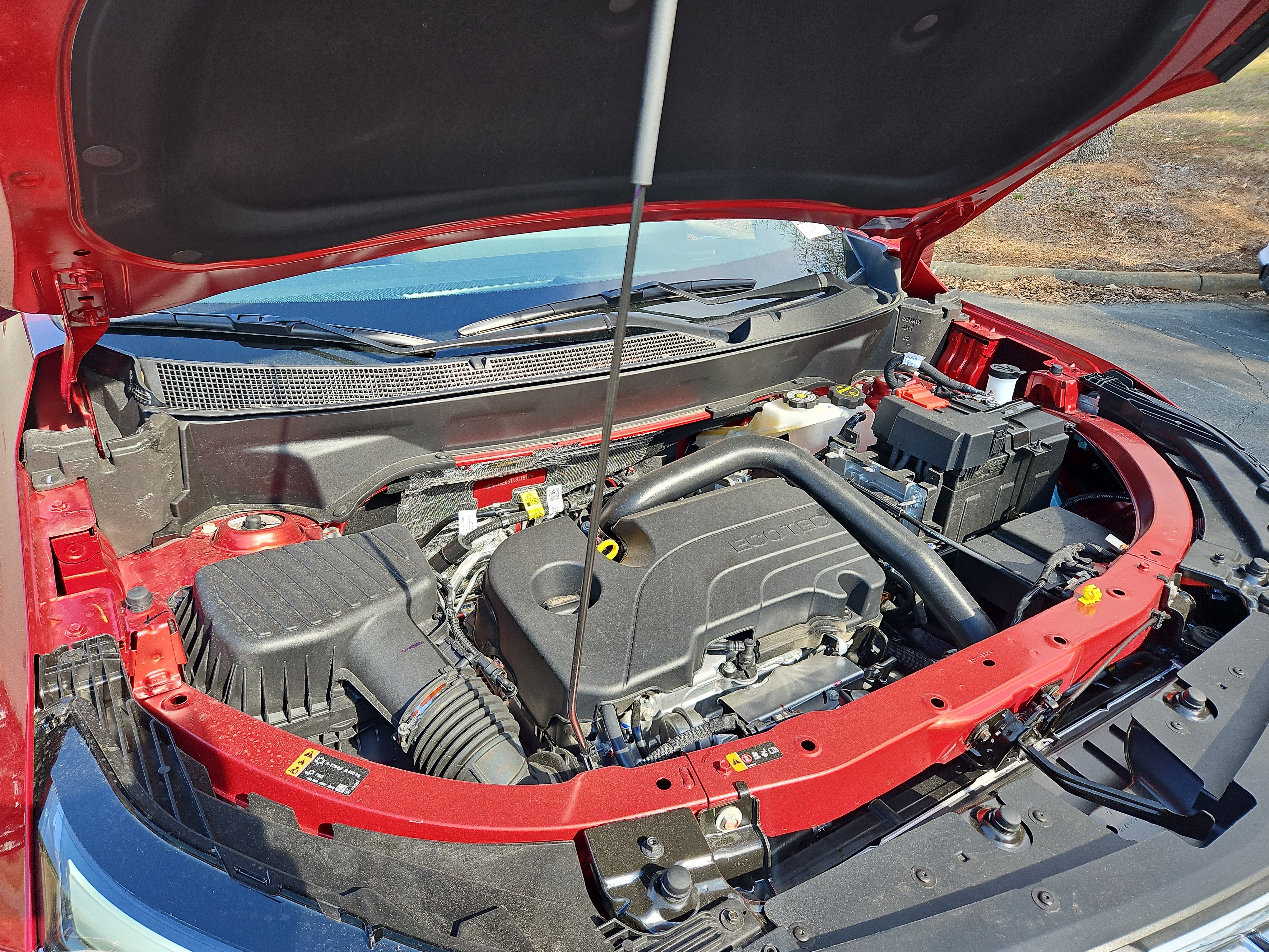 New 2026 Chevrolet Equinox LT image 21