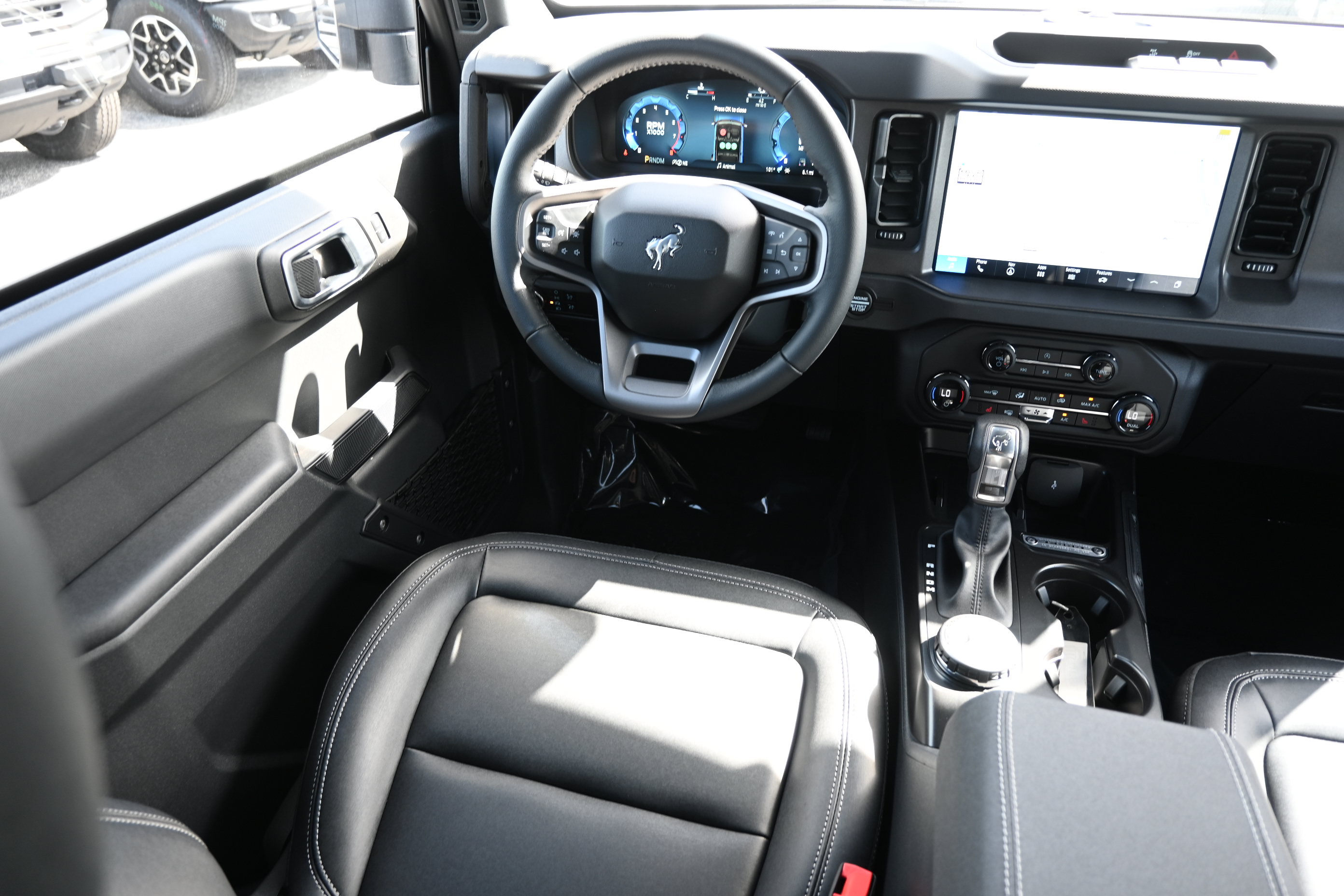 New 2026 Ford Bronco Big Bend AWD/4WD image 30