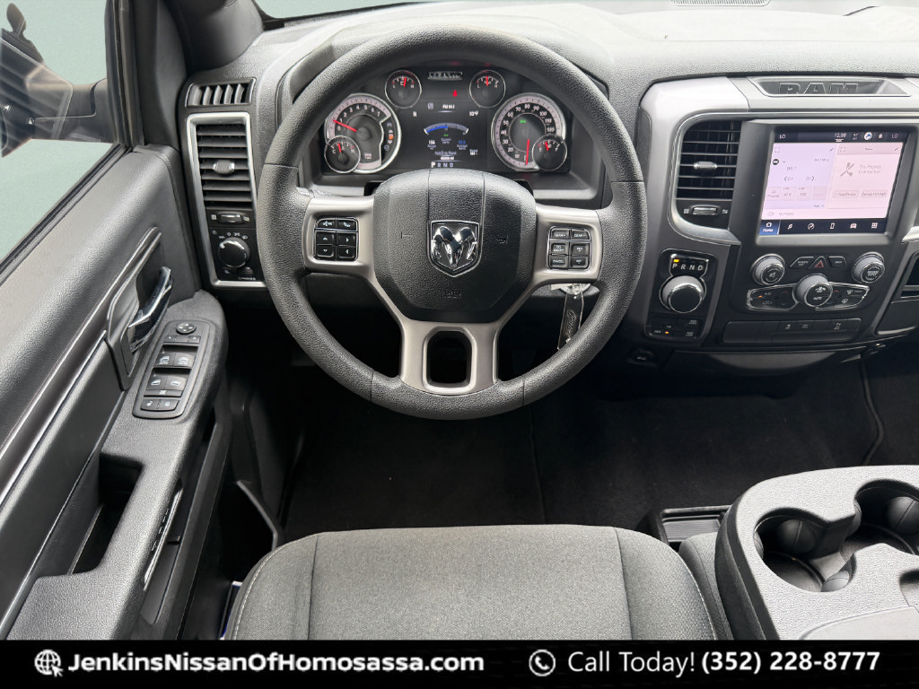 Used 2022 RAM 1500 Warlock w/ Electronics Group AWD/4WD image 26