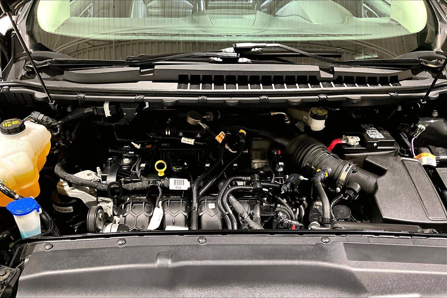 Used 2024 Ford Edge SEL w/ Convenience Package image 11