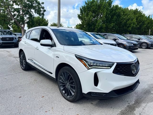 Used 2024 Acura RDX A-Spec w/ Advance Package