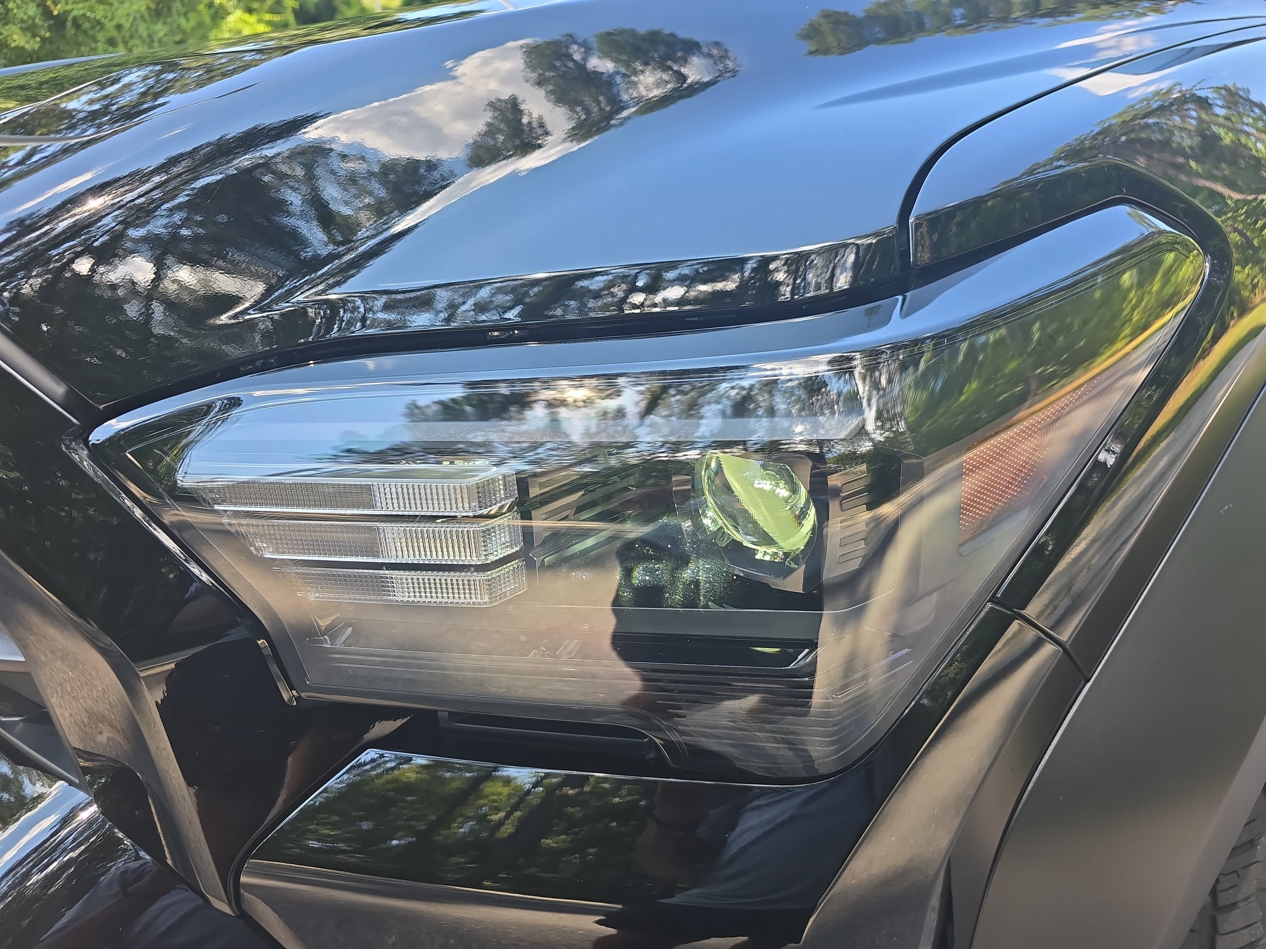 Used 2025 Toyota 4Runner TRD Off-Road Premium w/ Tow Technology Package AWD/4WD image 33