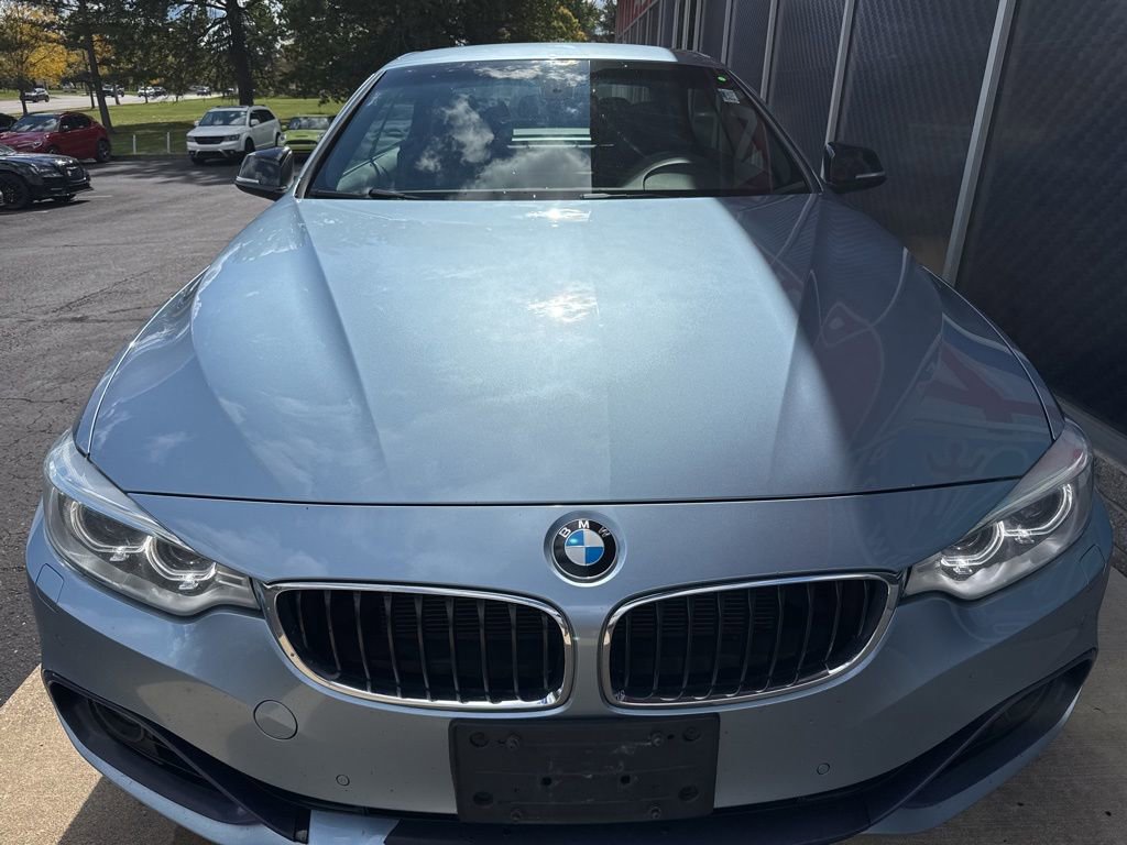 Used 2015 BMW 428i xDrive Convertible image 8