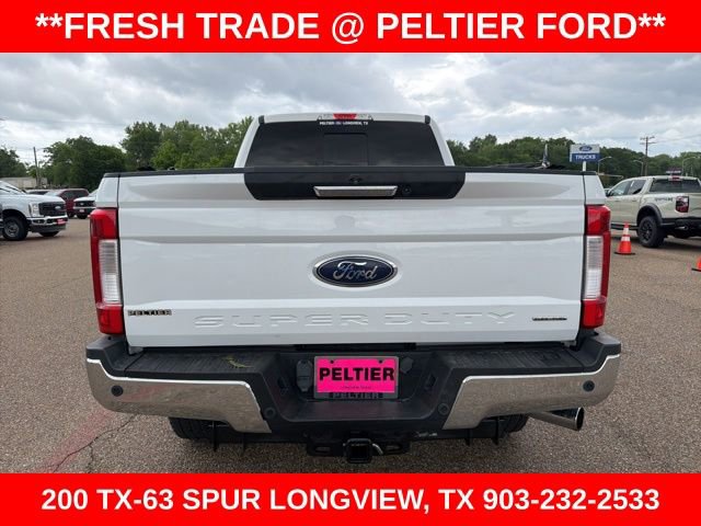 Used 2017 Ford F250 Lariat w/ Chrome Package image 4
