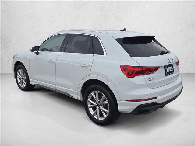 Used 2025 Audi Q3 2.0T Premium AWD/4WD image 8