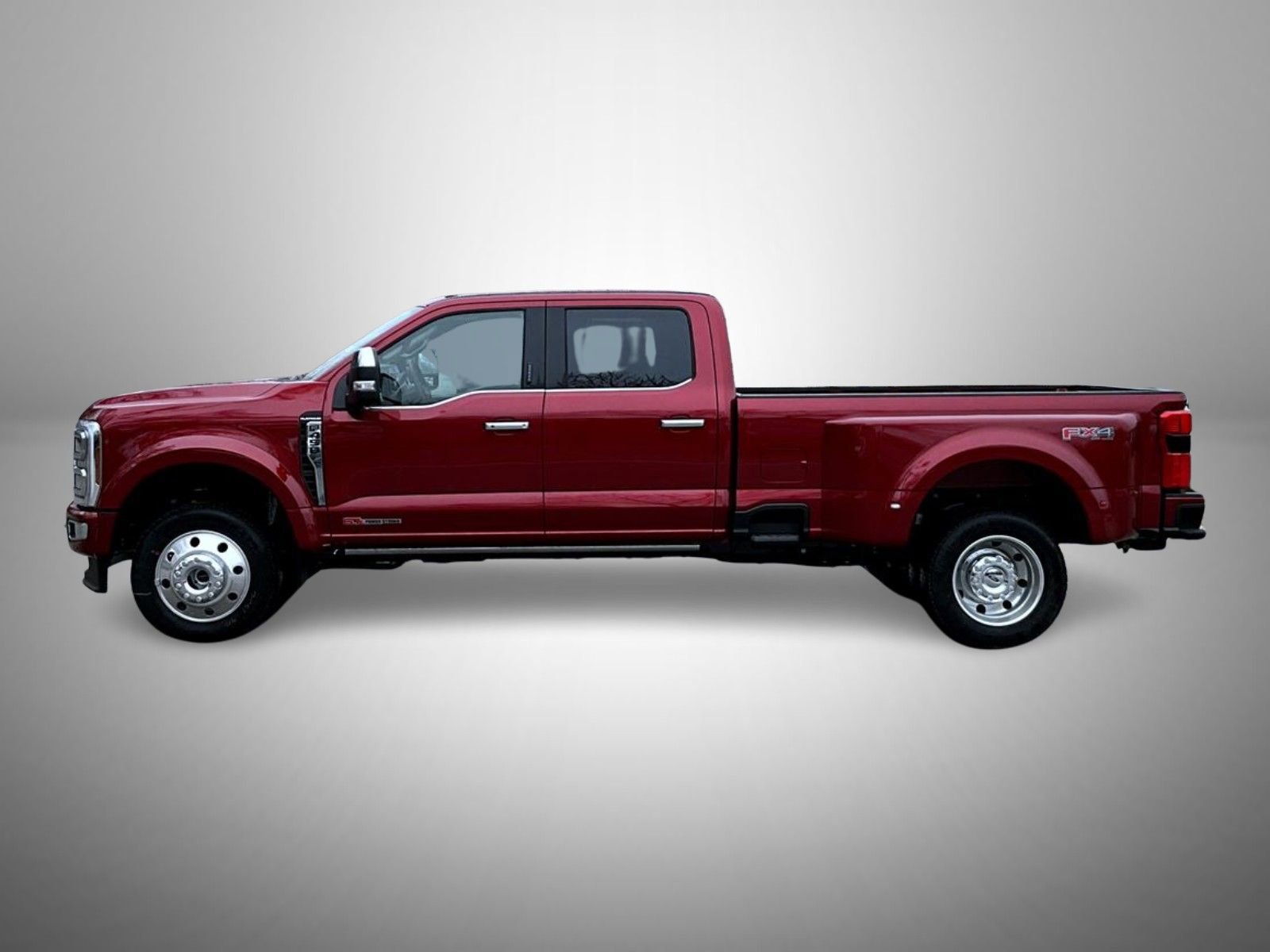 New 2026 Ford F450 Platinum w/ Platinum Plus Package image 8
