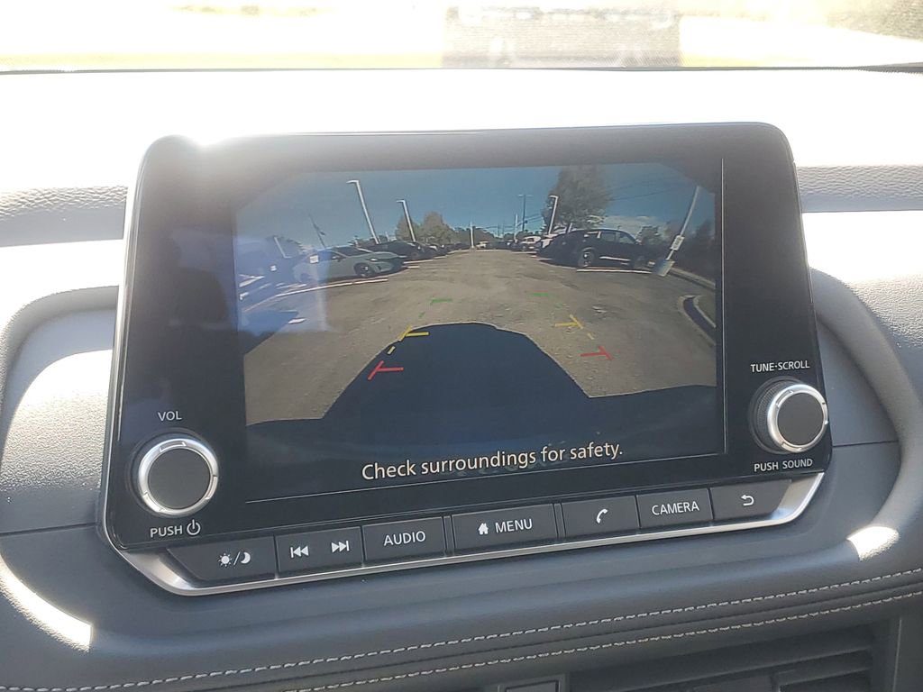 New 2026 Nissan Rogue SV image 22