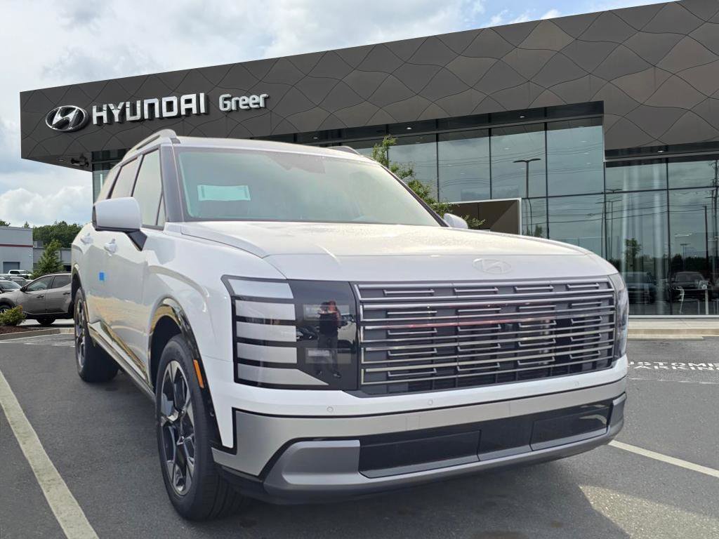 New 2026 Hyundai Palisade Limited FWD image 1