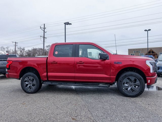 New 2025 Ford F150 Lightning Flash image 5