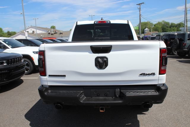 Used 2021 RAM 1500 Big Horn w/ Built-to-serve Edition AWD/4WD image 29