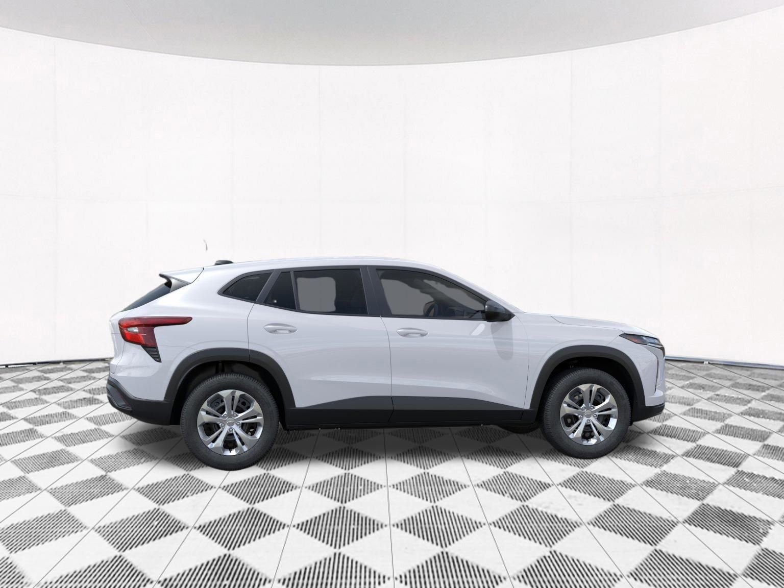 New 2026 Chevrolet Trax LS FWD image 11