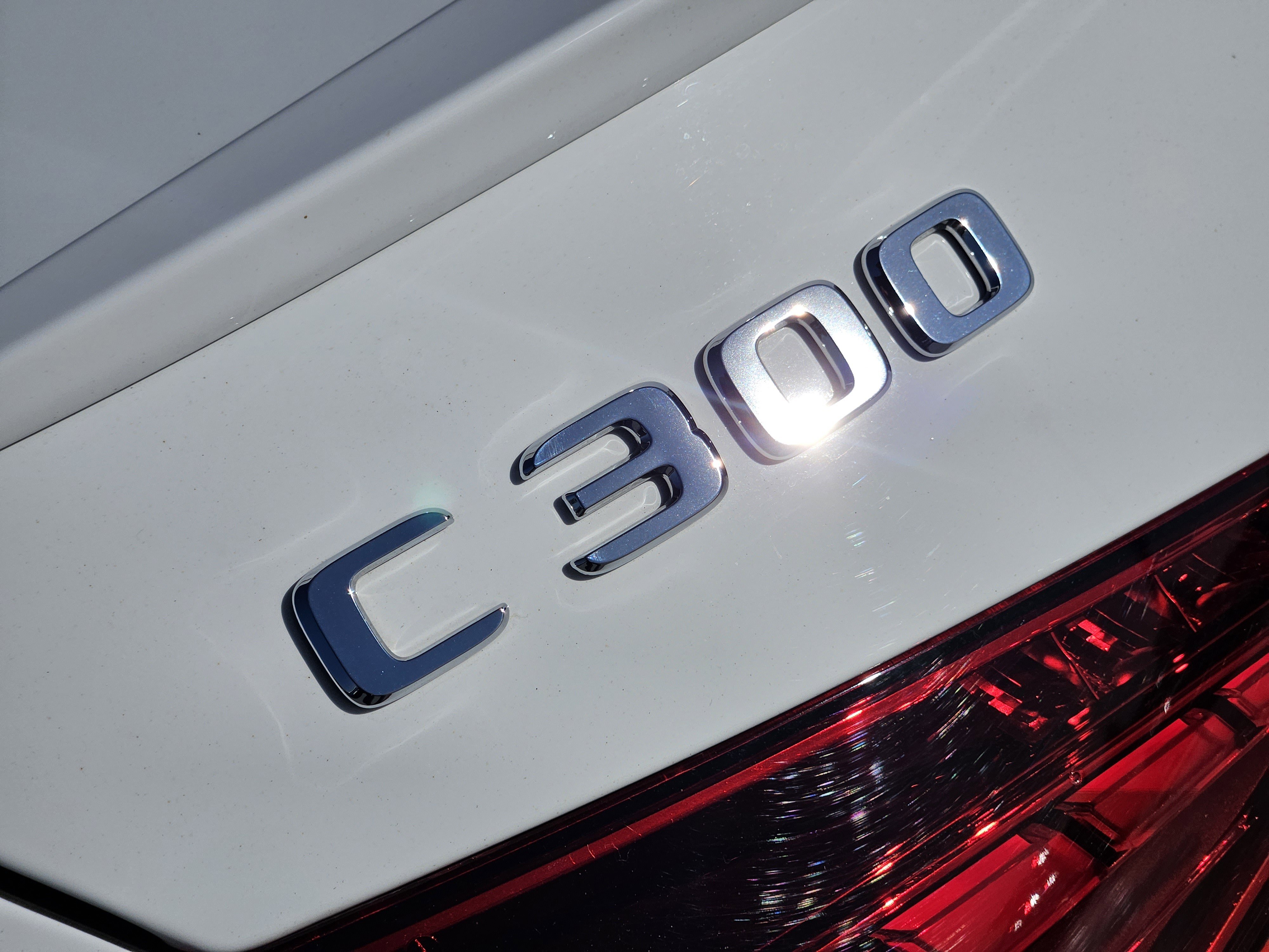 Certified 2022 Mercedes-Benz C 300 Sedan image 13
