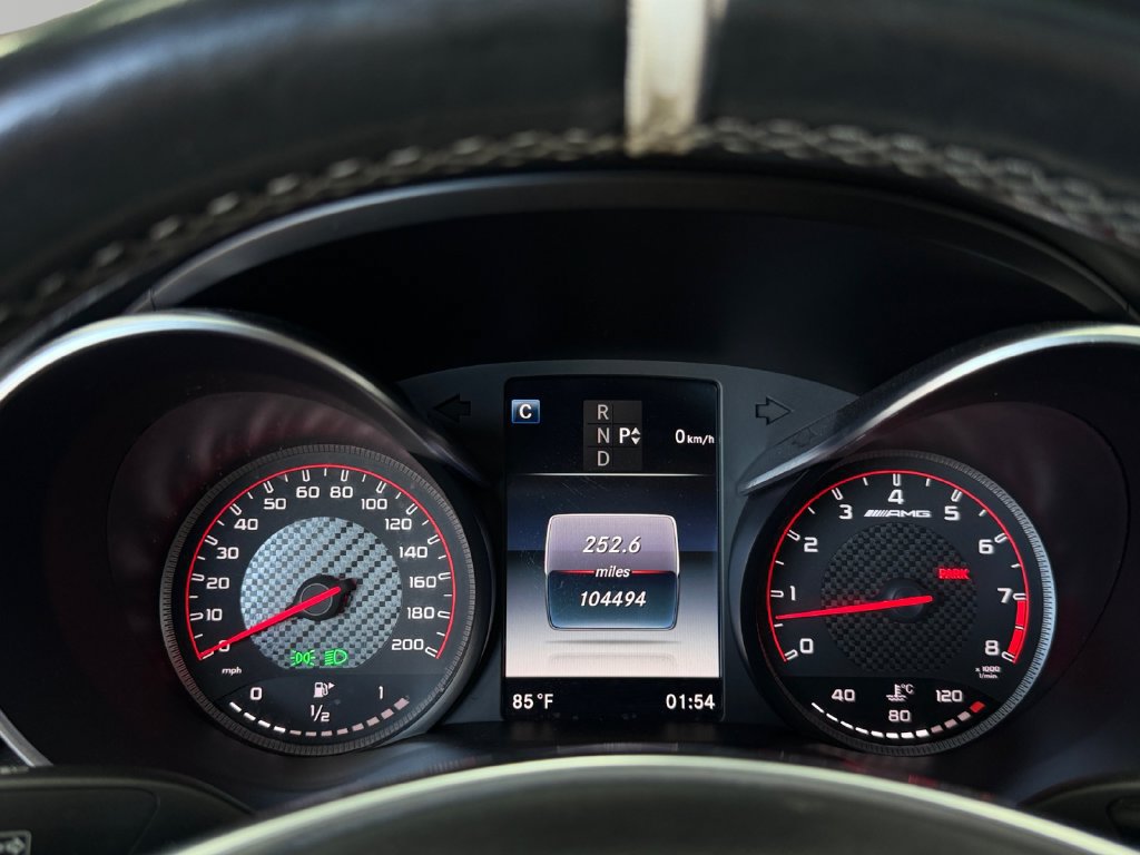 Used 2017 Mercedes-Benz C 63 AMG S image 22