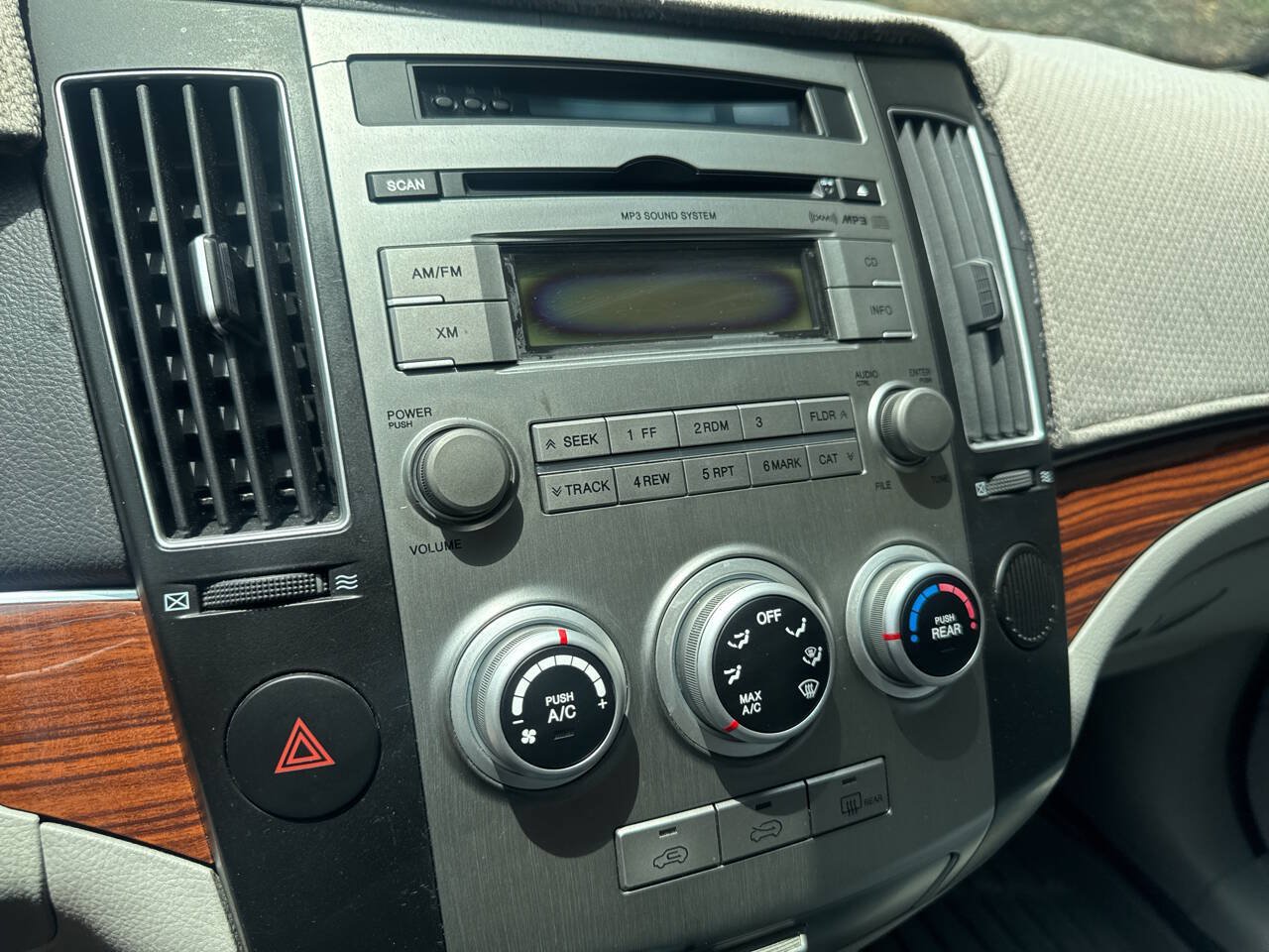 Used 2008 Hyundai Veracruz GLS FWD image 26