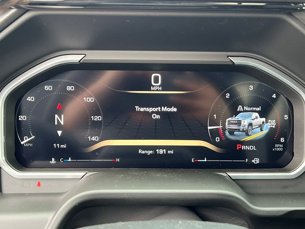 New 2026 GMC Sierra 2500 AT4 w/ AT4 Premium Plus Package image 30