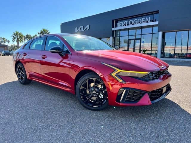 New 2026 Kia K5 GT-Line w/ GT-Line Premium Package FWD image 1