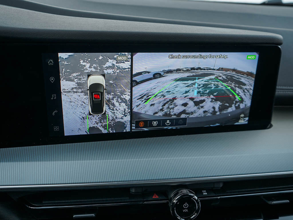 New 2025 Nissan Murano SL image 25