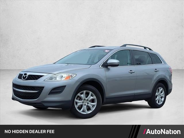 Used 2012 MAZDA CX-9 Touring w/ Moonroof & Bose Audio Pkg
