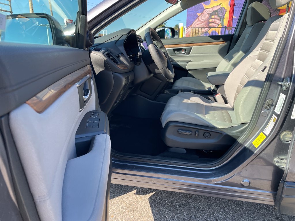 Used 2017 Honda CR-V EX image 14