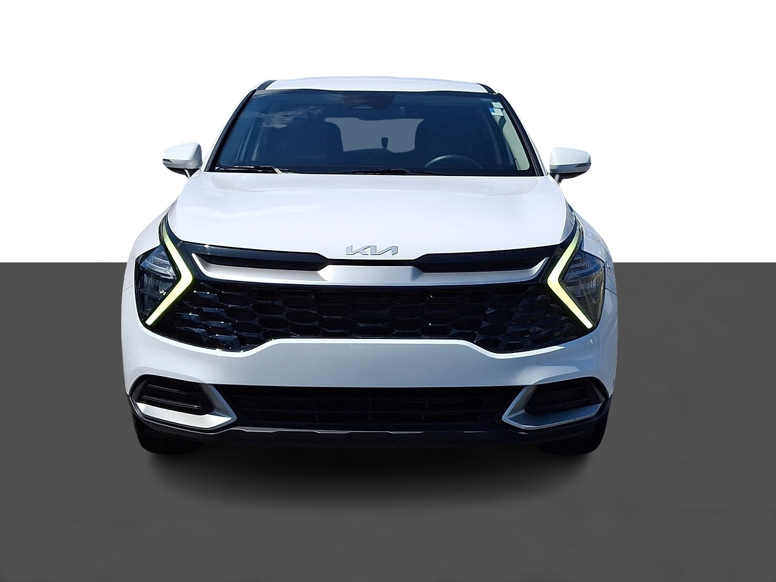 Certified 2023 Kia Sportage EX FWD image 2